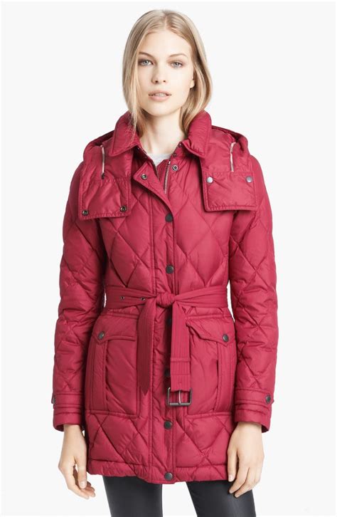 burberry brit goose down jacket|Burberry cashmere jacket.